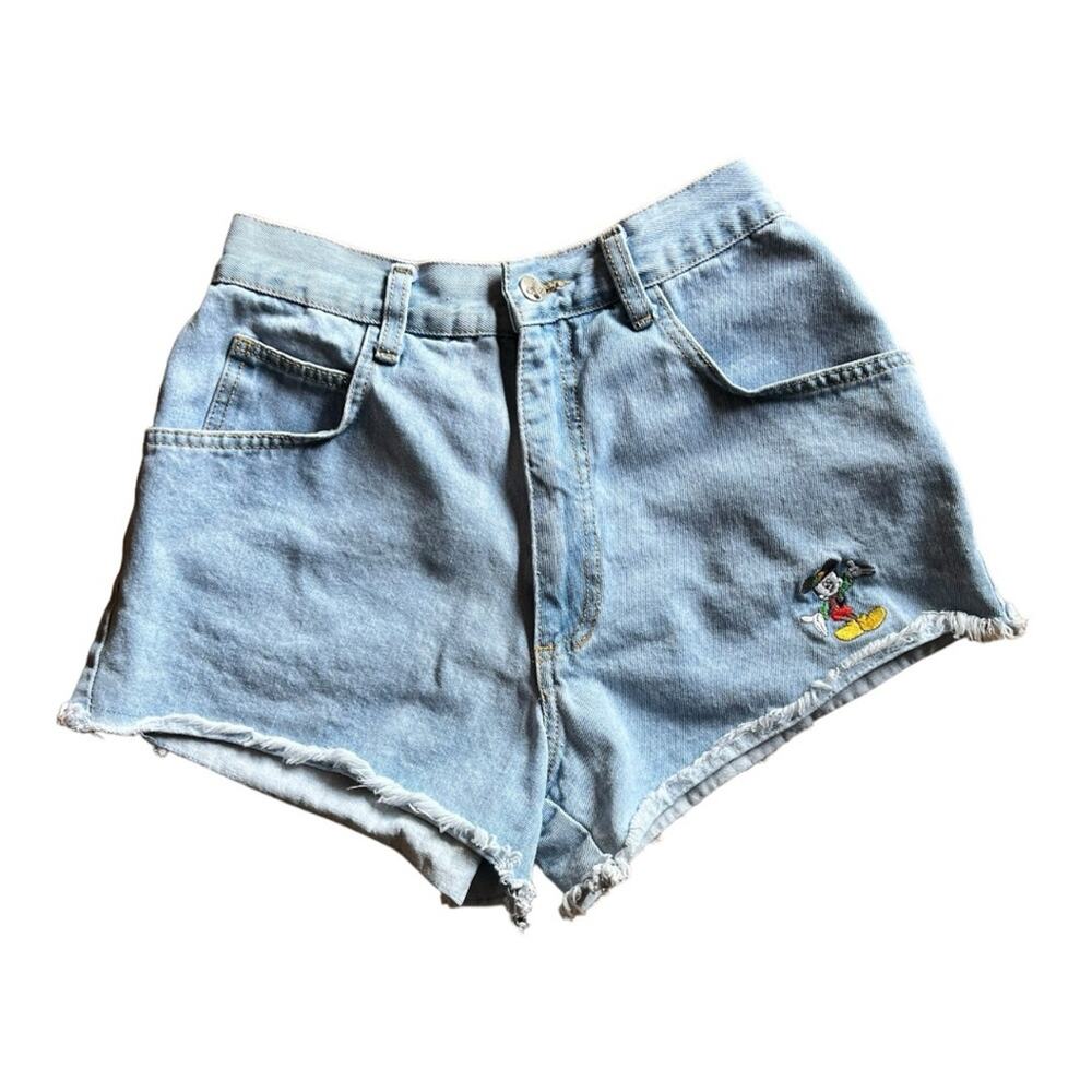 Vintage Disney Mickey Jerry Leigh Short Size 11